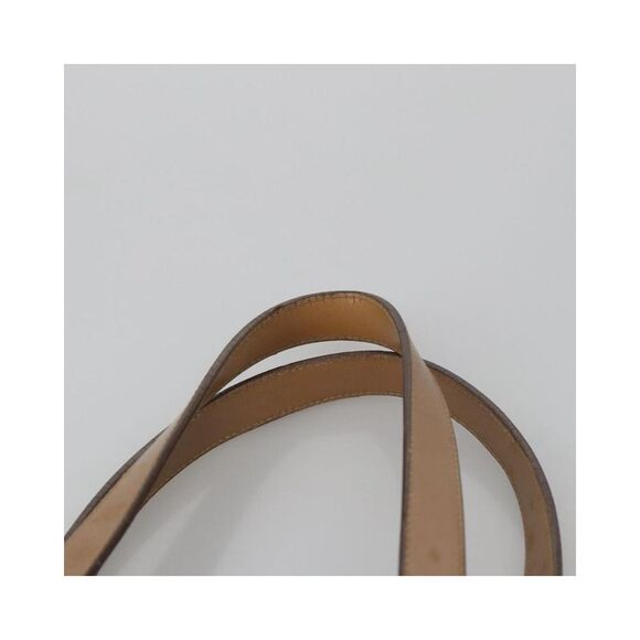 Pre Loved Prada Tessuto Medium ToteShoulder Bag Women Beige Shoulder Bags - Picture 8 of 8